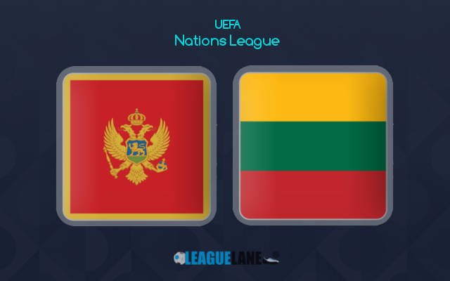 Черногория – Литва