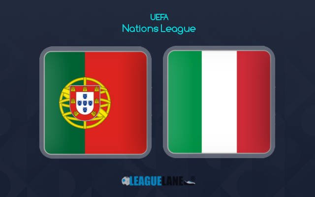 Португалия – Италия