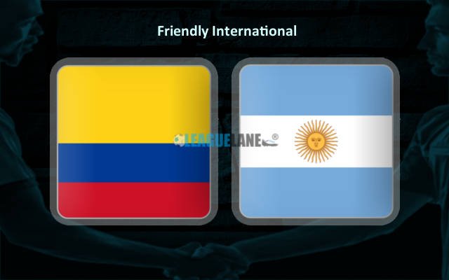 Колумбия – Аргентина