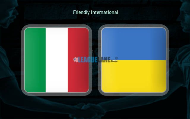 Италия – Украина