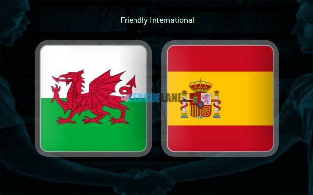 Уэльс – Испания