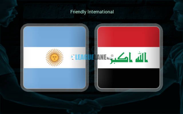 Ирак – Аргентина