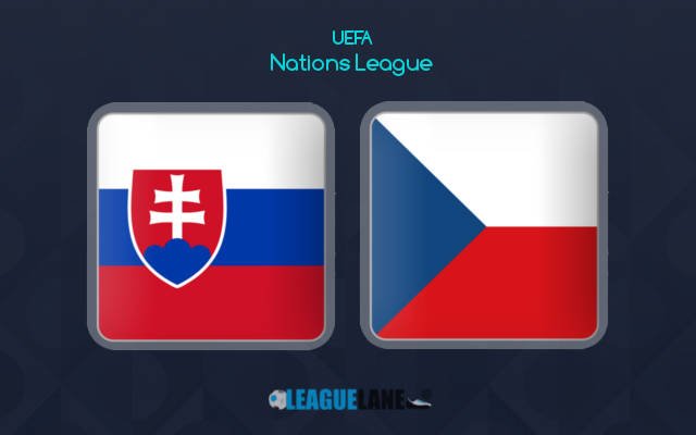 Словакия – Чехия