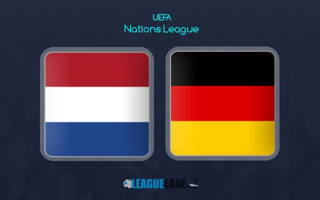 Нидерланды – Германия