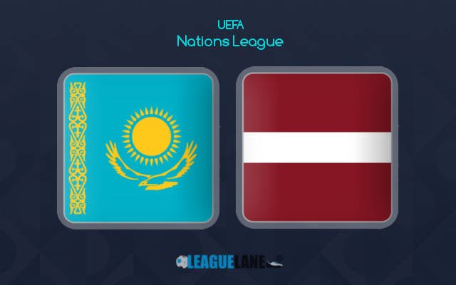 Казахстан – Латвия