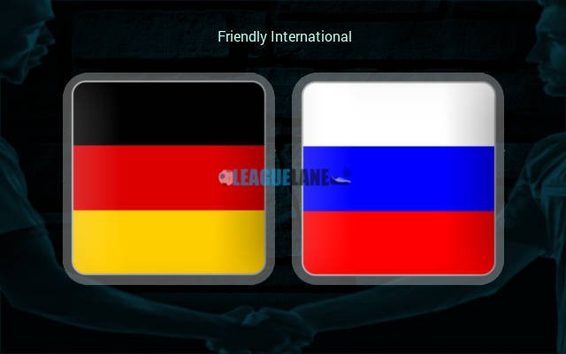 Германия – Россия