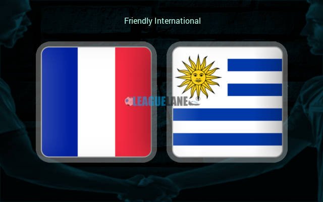 Франция – Уругвай