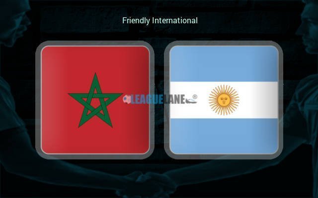 Марокко - Аргентина