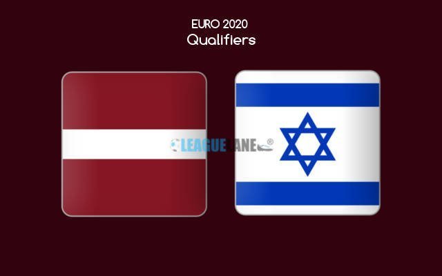 Латвия - Израиль