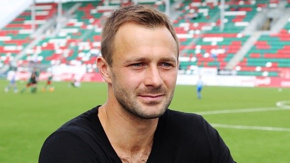 Сычев объявил о возвращении в футбол