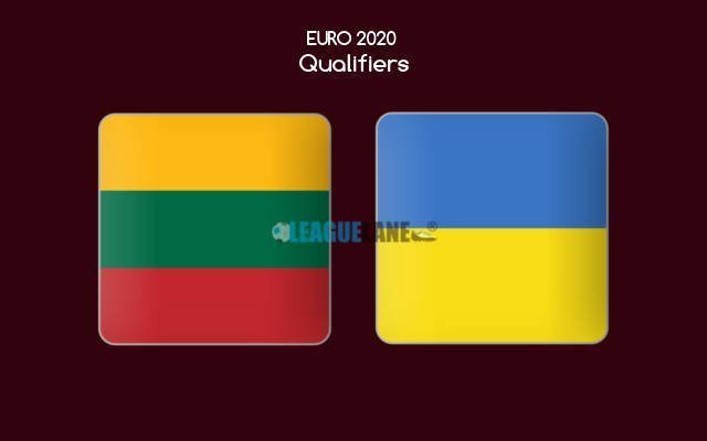 Литва - Украина