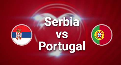 Сербия - Португалия