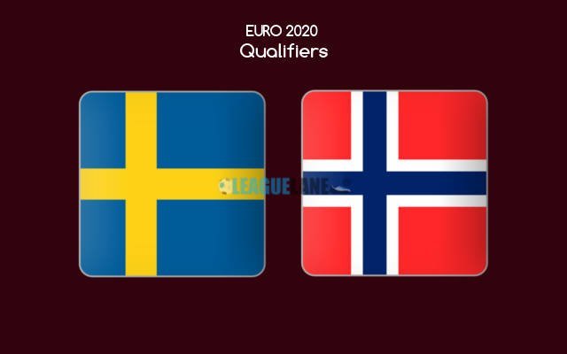 Швеция - Норвегия