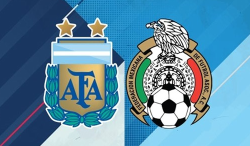 Аргентина - Мексика