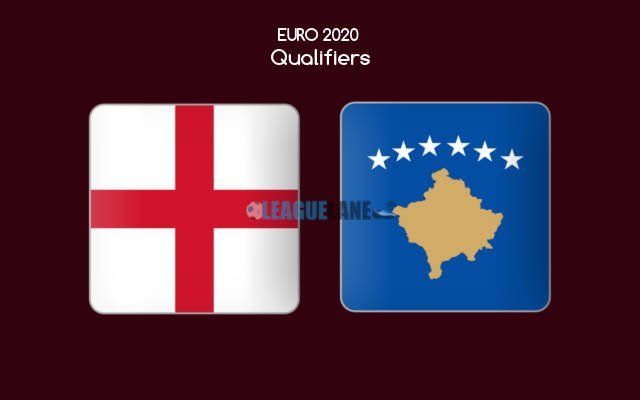 Англия - Косово