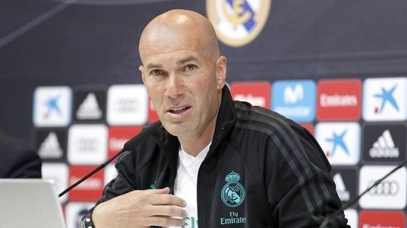 «Реалу» придётся заплатить € 80 млн в случае увольнения Зидана