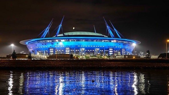 Санкт-Петербург примет финал Лиги чемпионов сезона-2020/21