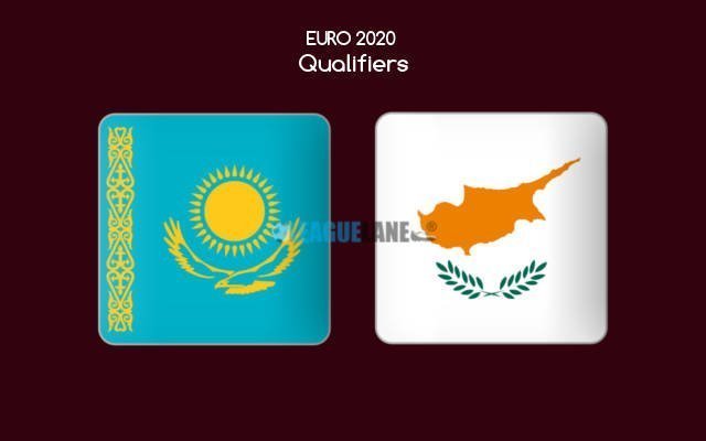 Казахстан - Кипр