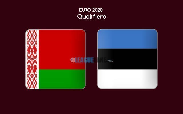 Беларусь - Эстония