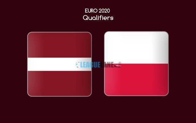 Латвия - Польша