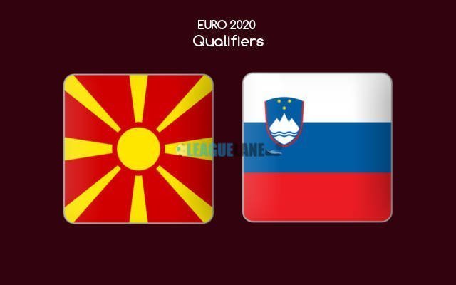 Македония - Словения