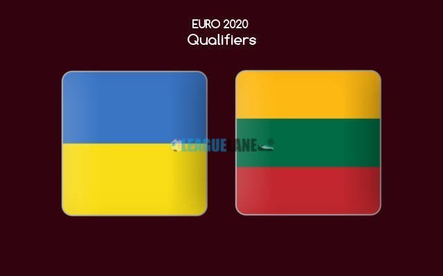 Украина - Литва