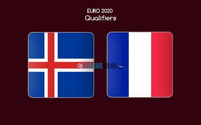 Исландия - Франция