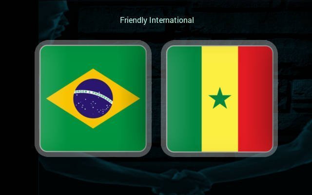 Бразилия - Сенегал