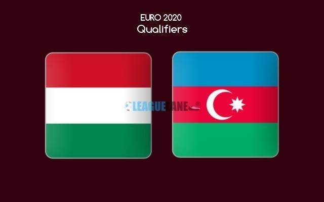 Венгрия - Азербайджан
