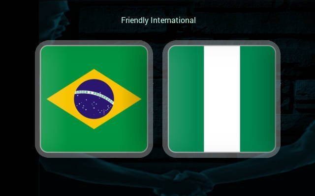 Бразилия - Нигерия