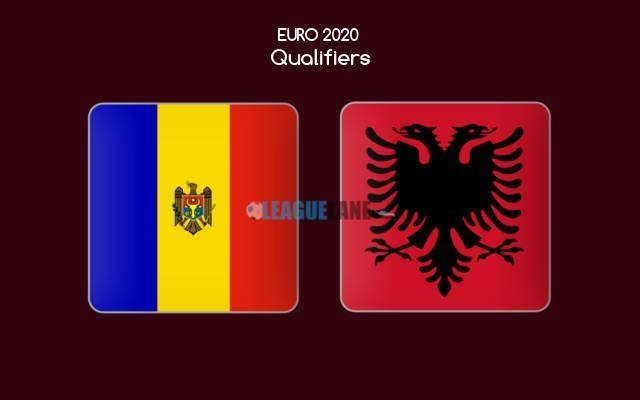 Молдавия - Албания