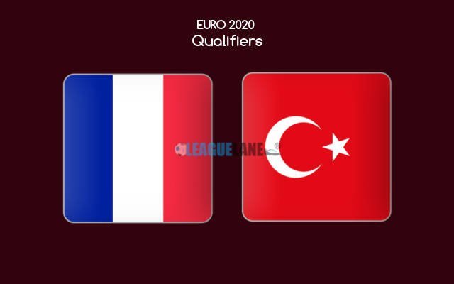 Франция - Турция