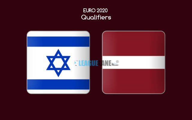 Израиль - Латвия