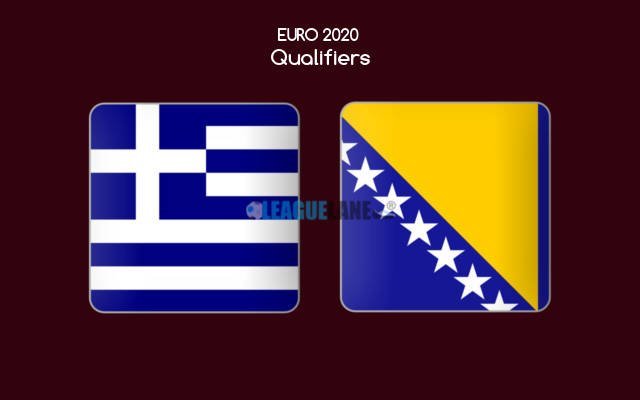 Греция - Босния