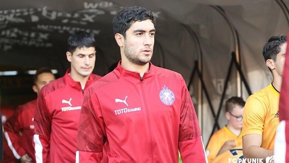 «Сочи» согласовал переход трансферной цели «Локомотива»