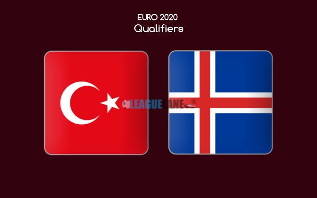 Турция - Исландия