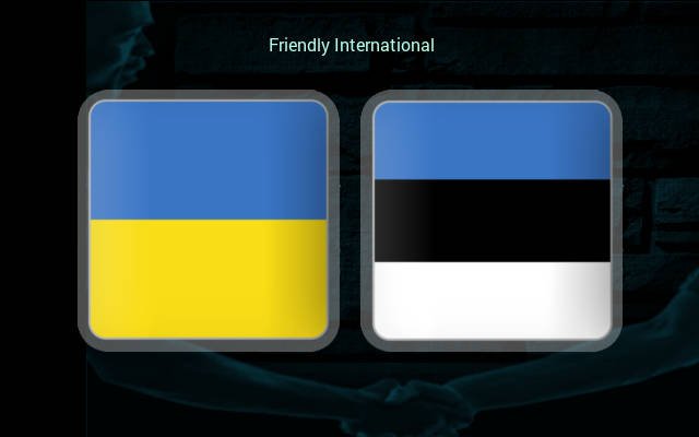 Украина - Эстония