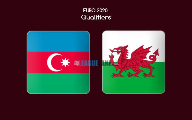 Азербайджан - Уэльс