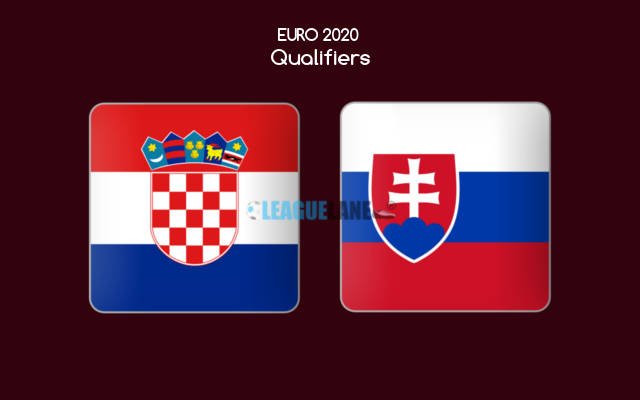 Хорватия - Словакия