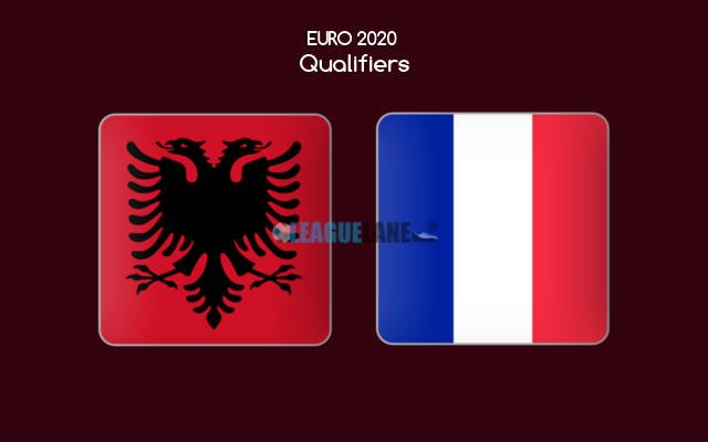 Албания - Франция