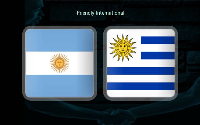 Аргентина - Уругвай