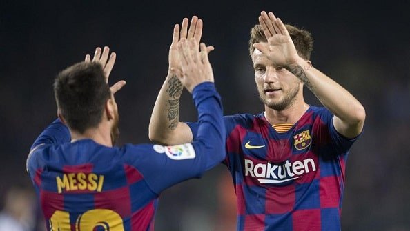 «Барселона» и «Ювентус» обсудили обмен Ракитича на Джана